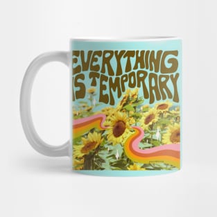 Everything is Temporary Mug